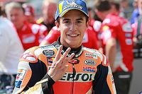 M&aacute;rquez minimiza derrota: &ldquo;alvo era aumentar lideran&ccedil;a&rdquo;