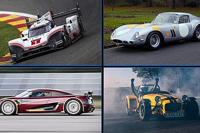 10 récords muy curiosos del mundo del motor