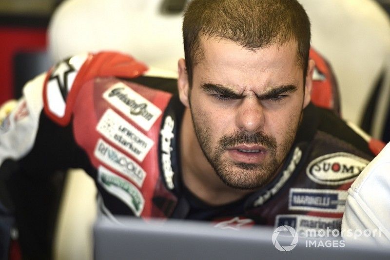 Romano Fenati, Marinelli Snipers Moto2