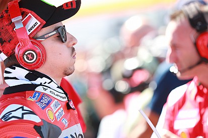Dovizioso und Petrucci: Lorenzo kritisiert Ducati-Fahrerwahl für 2019