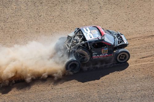 Dacia presenta apelación para que Loeb pueda seguir en el Dakar 2025