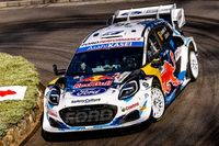 WRC Japón: Fourmaux se impone en la superespecial y se coloca líder