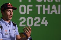 M&aacute;rquez: "En Ducati el capit&aacute;n del barco es Dall'Igna"