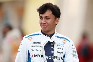 Alex Albon reveals Stefano Domenicali meeting amid Thai GP talks