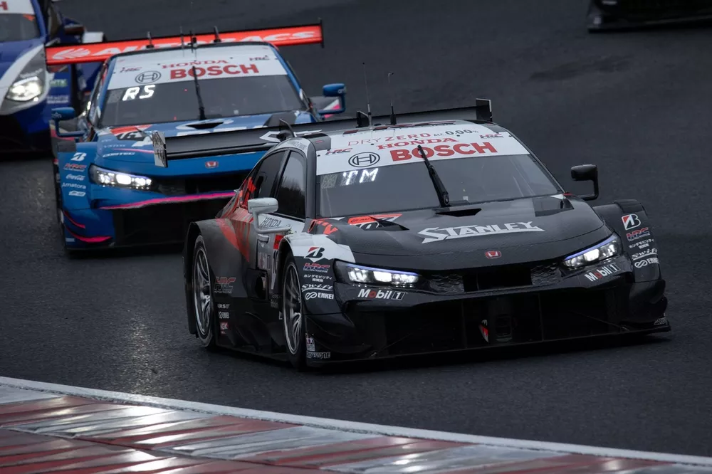#100 STANLEY CIVIC TYPE R-GT