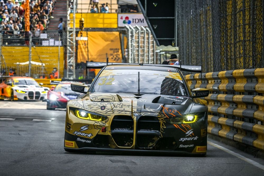 Dries Vanthoor, Team WRT BMW M4 GT3