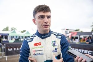 How the WRC’s latest debutant plans to capitalise on surprise drive