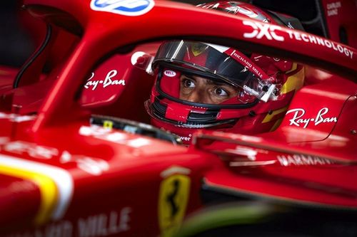 Sainz: "Intentar&eacute; rematar el a&ntilde;o con un gran ultimo fin de semana"