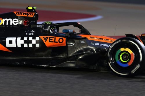 F1 - Frustrado, Norris diz que "não está confortável" com carro: "Algo não está funcionando"