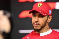 Hamilton, motivado: "He descubierto lo que le gusta al coche"