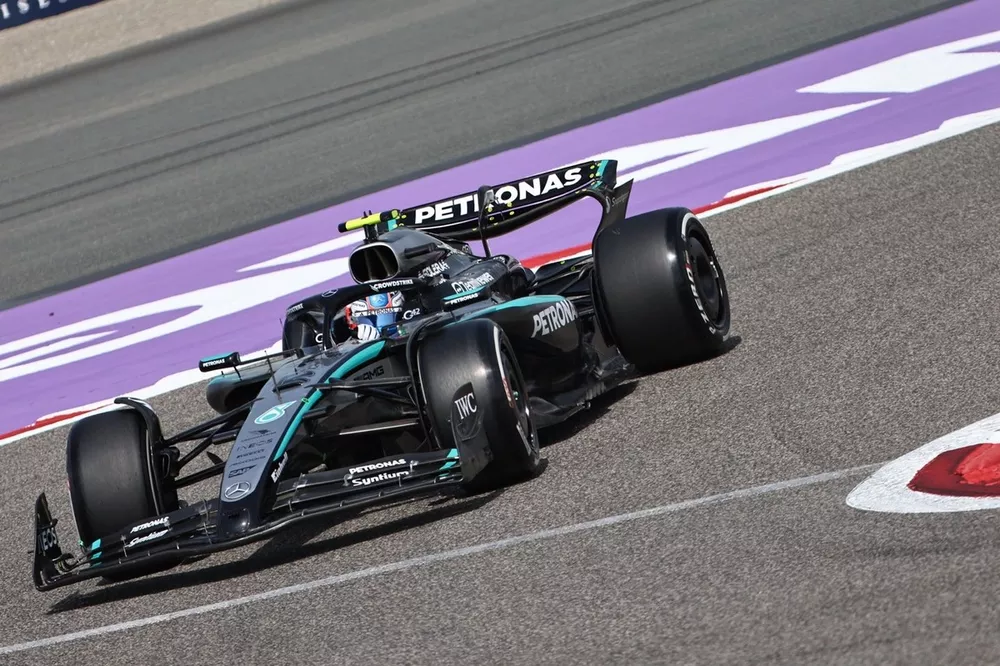 Andrea Kimi Antonelli, Mercedes