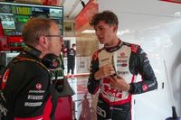 Bearman obudzony o świcie