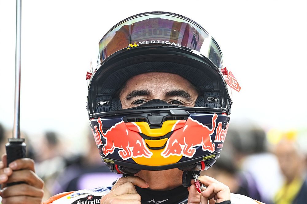 Marc Marquez, Repsol Honda Team