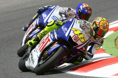 Pilotos da MotoGP elegem a melhor corrida da história do Mundial
