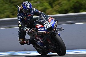 RNF-Aprilia persigue su primer fin de semana 'limpio' de la temporada