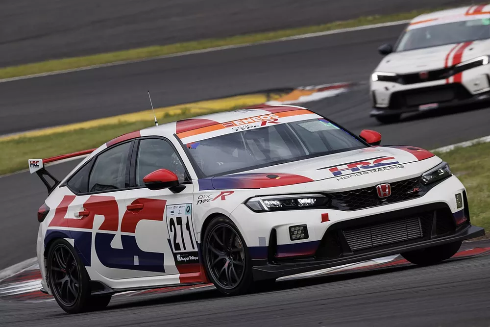 #271 CIVIC TYPE R CNF-R
