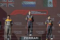 Checo P&eacute;rez regresa a los Power Rankings de Hungr&iacute;a, superado por Ricciardo