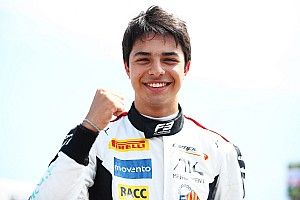 ¡Dominante victoria de Pepe Martí con Campos en la F3 en Barcelona!