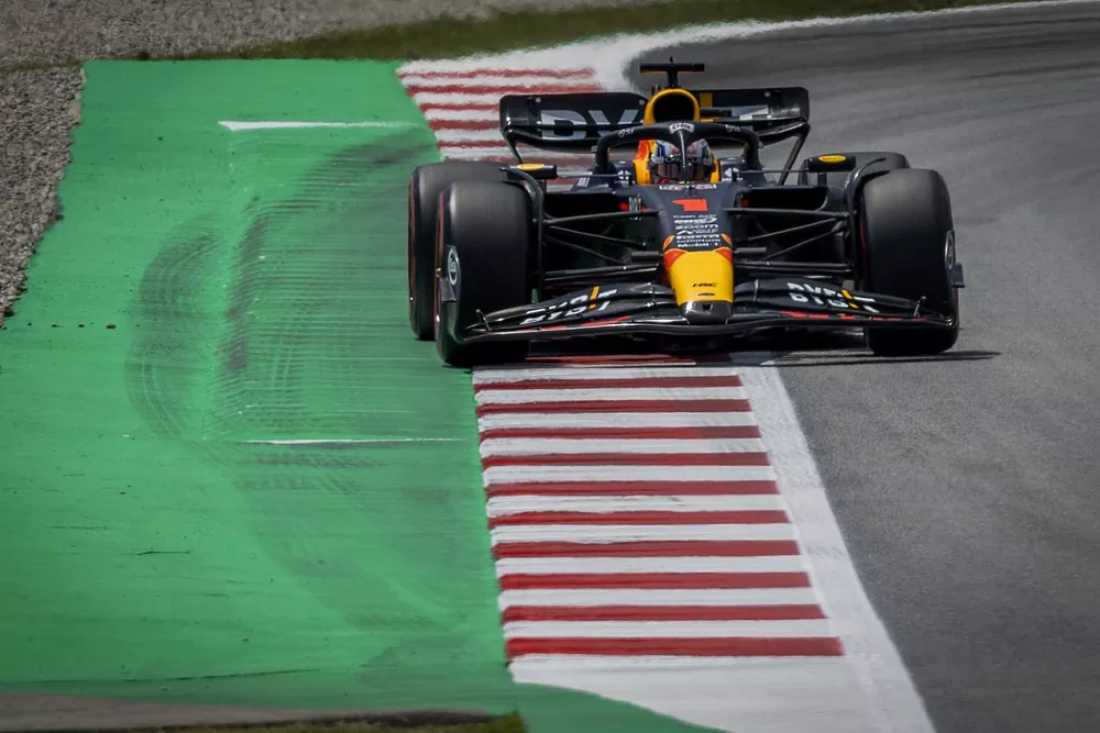 Max Verstappen, Red Bull Racing RB19