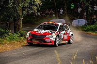 S-CER: Llarena resiste ante Su&aacute;rez y gana el Rally de Ourense 2022