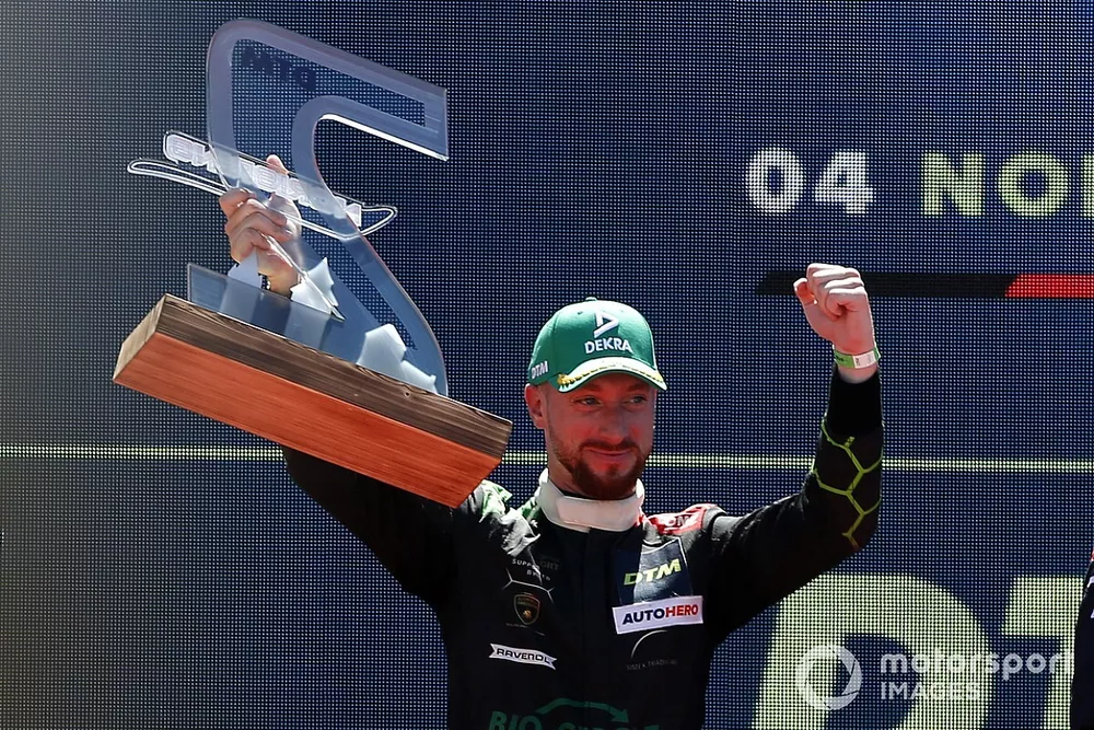 Podio: Mirko Bortolotti, Squadra corse Grasser