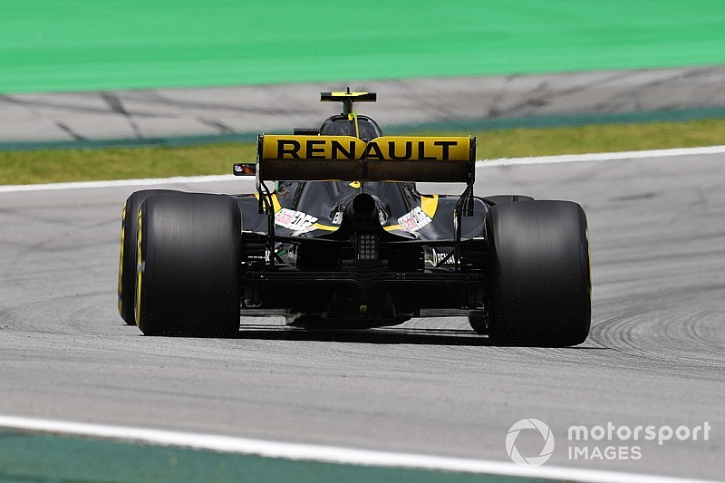 Renault anuncia la presentación de su F1 2019