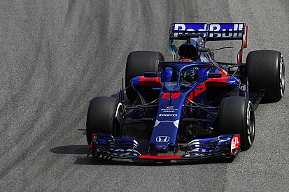 Toro Rosso: Honda atingiu metas de performance em 2018
