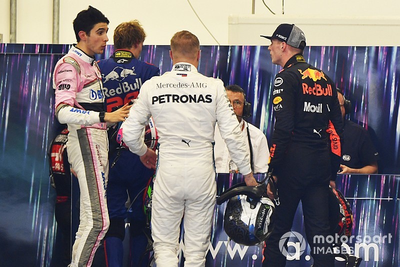 Top Stories of 2018, #7: Verstappen's hands-on approach