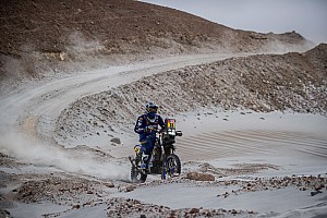 Dakar 2019, Stage 5: De Soultrait provisionally fastest