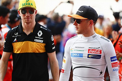 Vandoorne: "Niemand heeft mijn sterkste races opgemerkt"