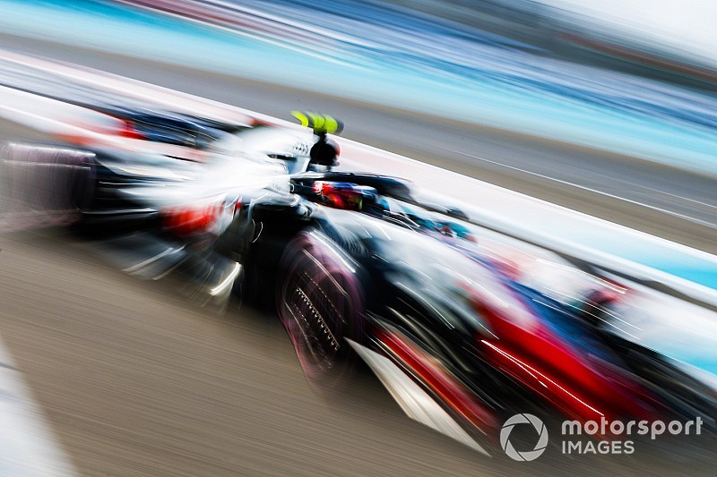 La temporada 2018 del asentamiento de Haas en F1, en fotos