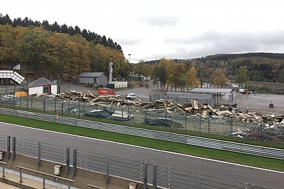 Spa-Francorchamps vergroot capaciteit met nieuwe tribunes