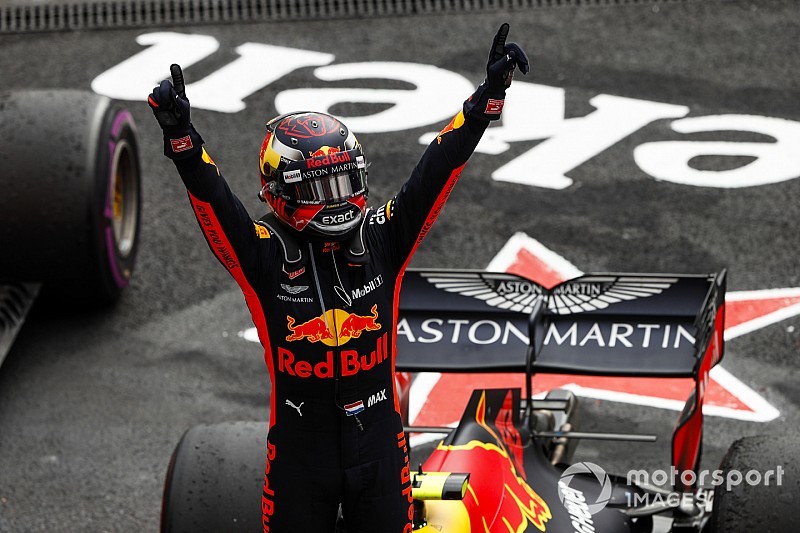 Estadísticas: Verstappen ganador, Hamilton la leyenda