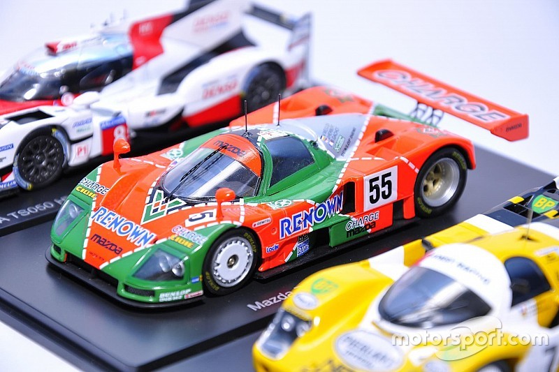 【PR】ル・マンの歴史を変えた1台、マツダ787B