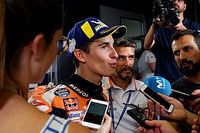 Márquez se preocupa com Ducati no Japão: “serão perigosos”