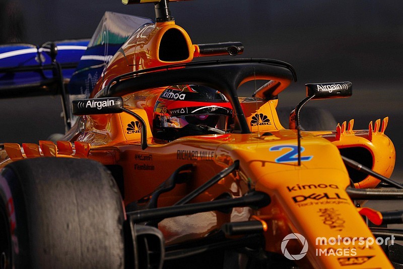 Vandoorne cita “política” e “falta de confiança” em saída da F1