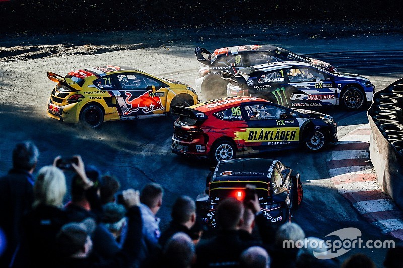 World RX-2019 пройде на п’яти трасах Формули 1
