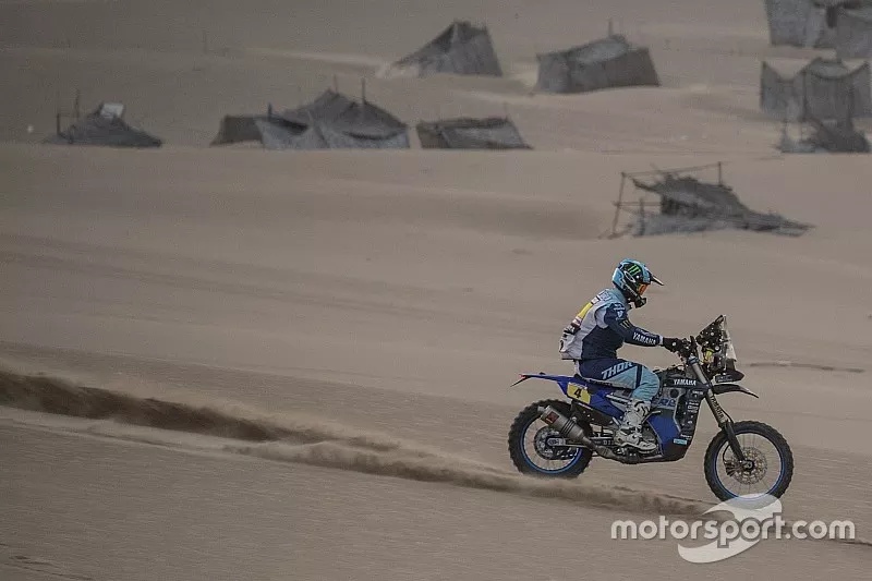 #4 Yamaha Official Rally Team: Adrien van Beveren