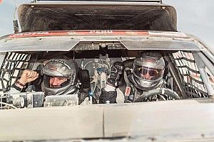 Fuertes y Vallejo completan la segunda aventura del 'drag&oacute;n'