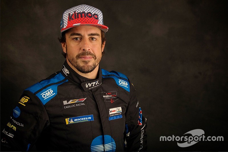 Alonso plus ambitieux pour les 24H de Daytona cette année