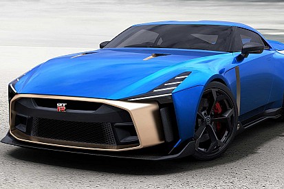 Nissan представив плани виробництва суперкара GT-R50 вартістю 1,12 мільйона