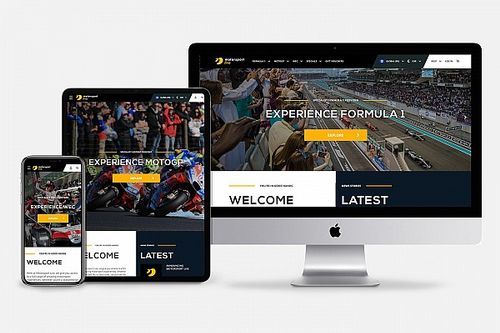 Motorsport Live aproxima f&atilde;s de tudo que acontece na pista