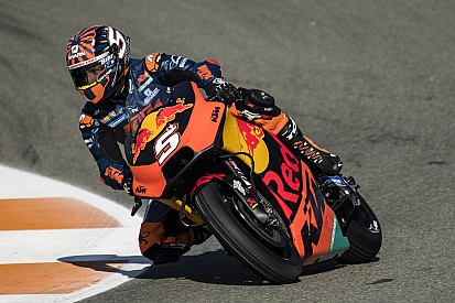 Photos - La première journée du test MotoGP de Valence
