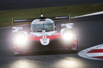 Alonso száguldása Fujiból: LMP1-es kaland a WEC-ben