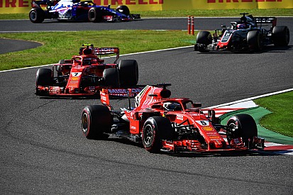 Vettel herpakt zich: Wil in de laatste races het ware Ferrari tonen