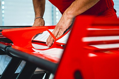Ferrari представить нову ліврею під час Гран Прі Японії