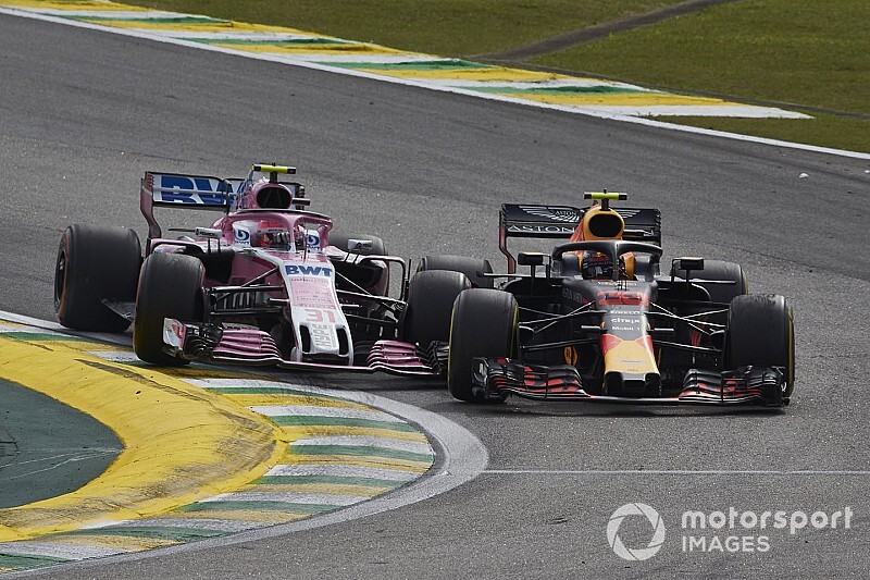Palmer: Ocon'un sürüş becerileri 'lekelendi'