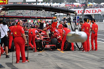 Феттель: У Ferrari вже встигли гучно вилаятися