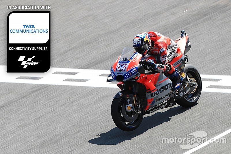 Thailand the big test of Ducati's