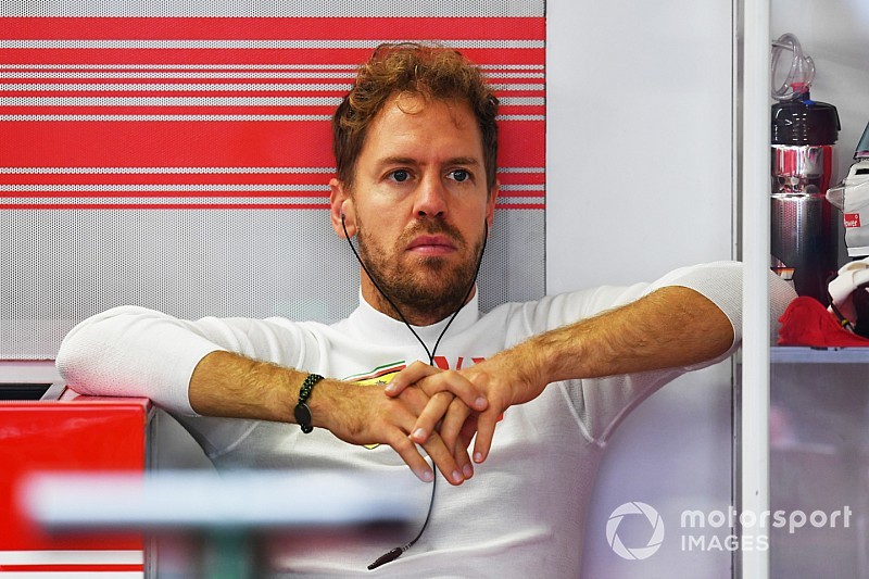 Vettel espera un compañero diferente en Leclerc: